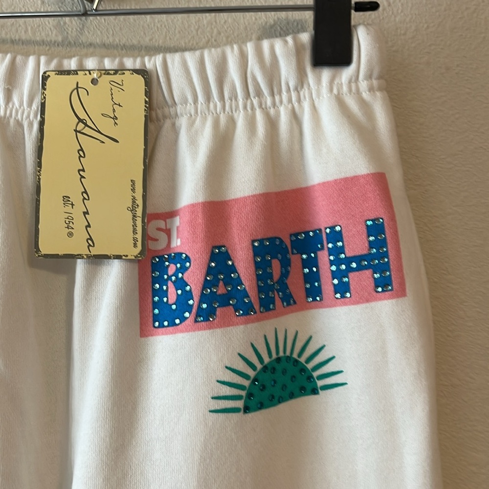 Vintage Havana St Barth Joggers